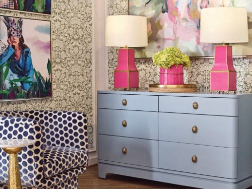 Interior designer furniture