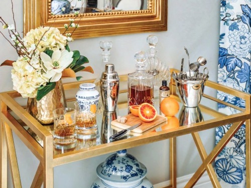 Interior designer furniture